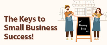 Keys to Small Business Success
