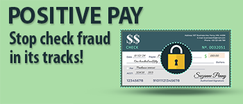 Positive Pay: Stop Check Fraud in its Tracks