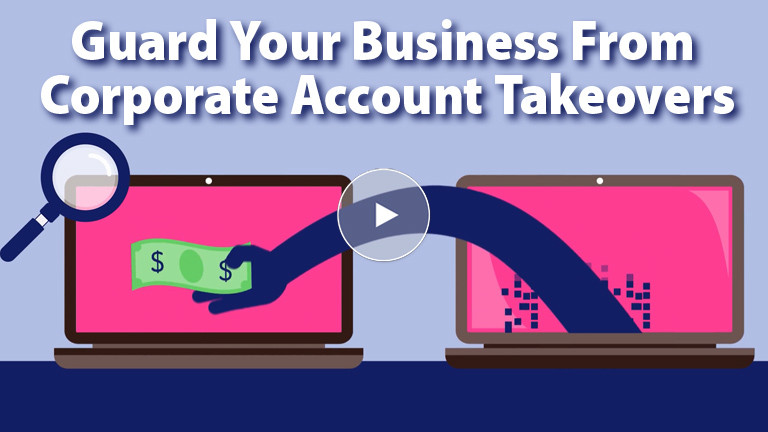Corporate Account Takeover