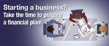 Starting A Business? Take The Time To Prepare A Financial Plan