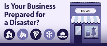 Is Your Business Prepared for a Disaster