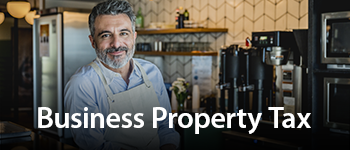 Business Property Tax Increase