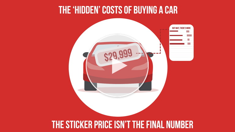 |The ‘Hidden’ Costs Of Buying A Car