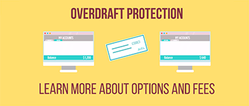 Things To Know About Overdraft Protection