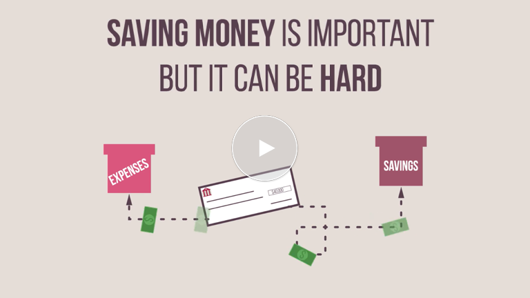 Are You Saving For Your Future Needs?