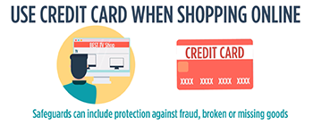 Reasons Why You Should Use A Credit Card For Online Purchases