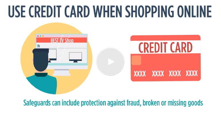 The Money Matters Series Reasons Why You Should Use A Credit Card For Online Purchases