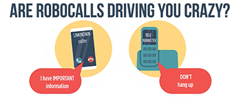 Are Robocalls Driving You Crazy?