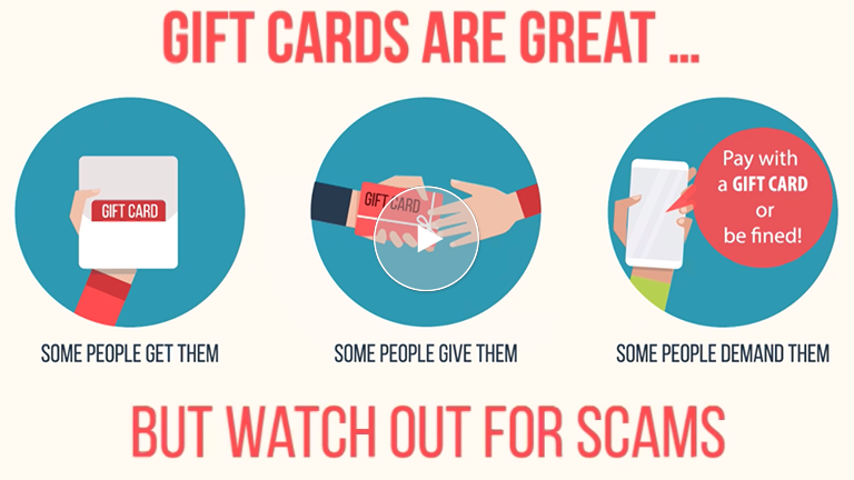 The Gift-Card Scam You Need to Watch Out for