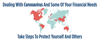 Health Advice And Banking Tools To Help During The Coronavirus Pandemic