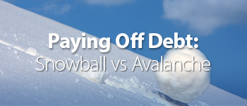 Paying Off Debt: Snowball vs. Avalanche