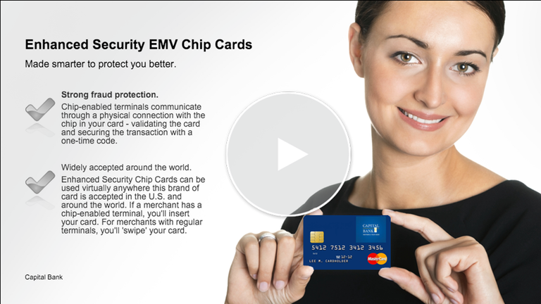 emv card protection