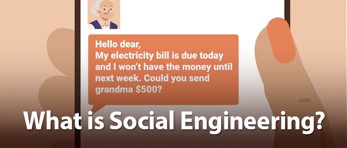 What is Social Engineering? 
