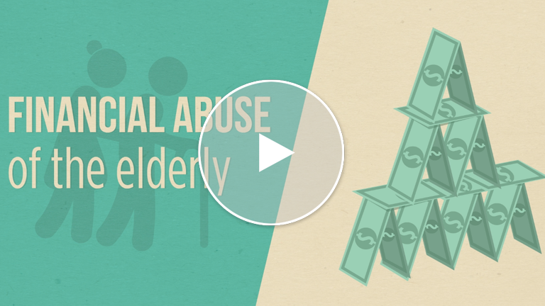 Preventing Financial Abuse Of The Elderly