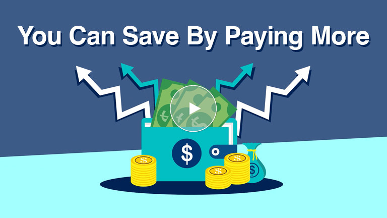 Money IQ || You'll Save Money by Making More Than the Minimum Payment