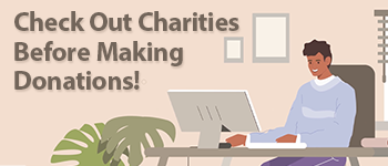 How to Verify a Charity Before Donating