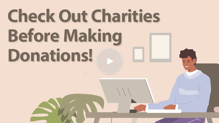 Donate to Nonprofits Using Giving Checkout