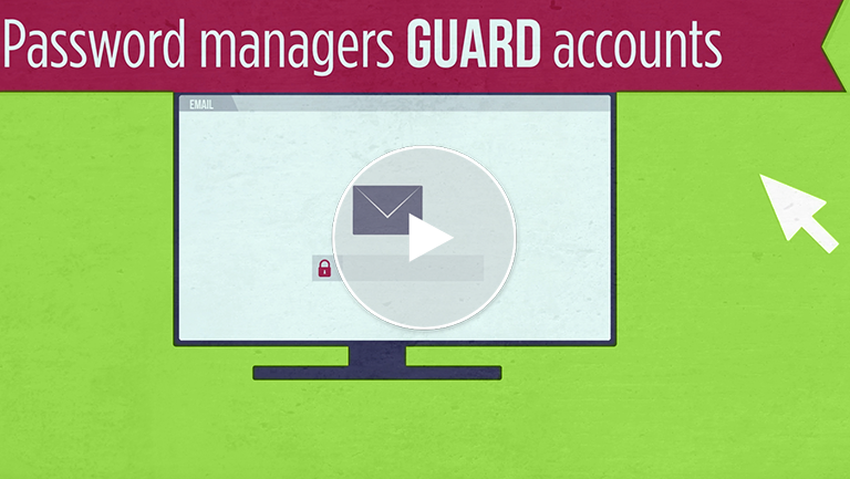 Password Managers Can Help Keep Your Online Accounts Safe