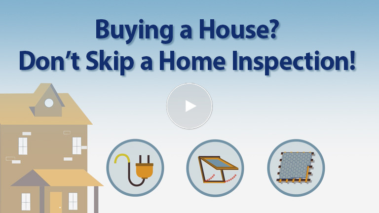 MoneyiQ || The Importance of Home Inspections