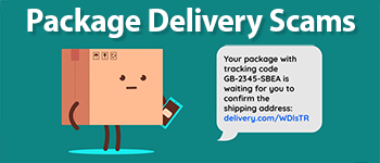 Watch Out for Package Delivery Scams