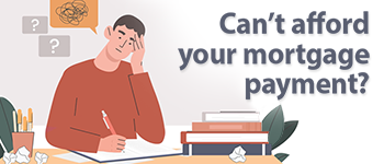 What Should You do if You Can't Make Your House Payment