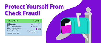 Protect Yourself from Check Fraud