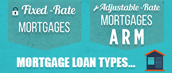 Popular Mortgage Loan Types