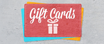 Make Giving Easy With Gift Cards