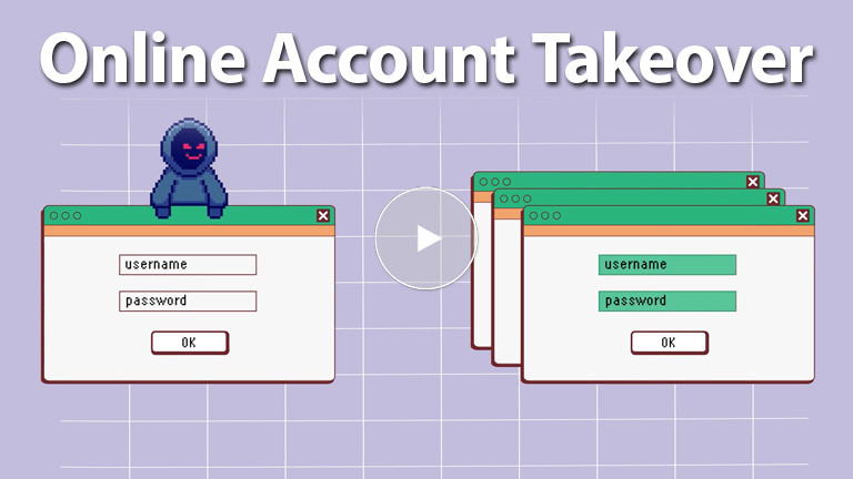 How to prevent takeovers of personal online accounts