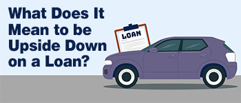 What Does It Mean to be Upside Down on a Loan?
