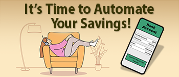 It's Time to Automate Your Savings