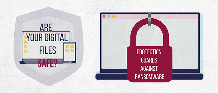 Protect Your Data From Being Held Hostage By Ransomware 